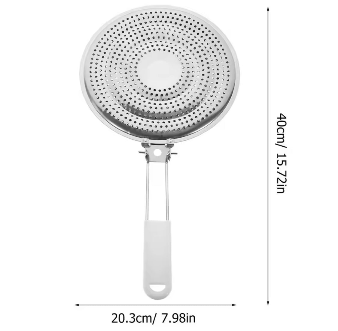 Multipurpose Stainless Steel Stove Heat Diffuser, Foldable Kitchen Stove Flame Guard Simmer Plate, Durable Gas Stove Anti Scalding Mat Multipurpose Stainless Steel Stove Heat Diffuser, Foldable Kitchen Stove Flame Guard Simmer Plate, Durable Gas Stove Anti Scalding Mat